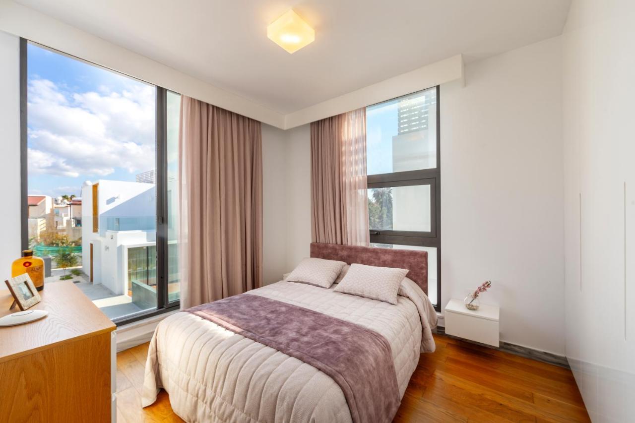 Villa Laurus 6, Walking Distance To The Beach Пафос Екстериор снимка